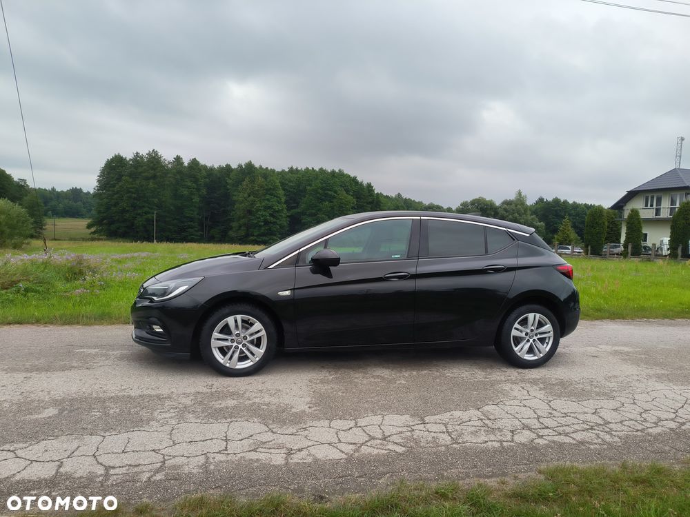 Opel Astra 1.4 Turbo Edition - 17