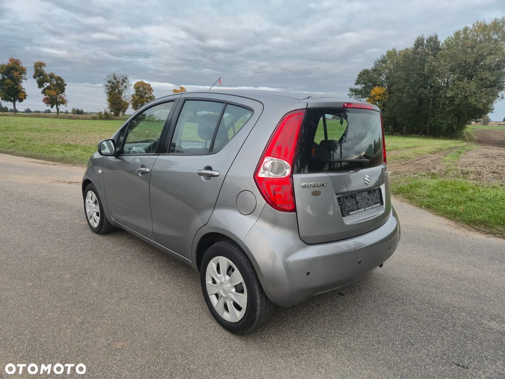 Suzuki Splash 1.2 Comfort - 18