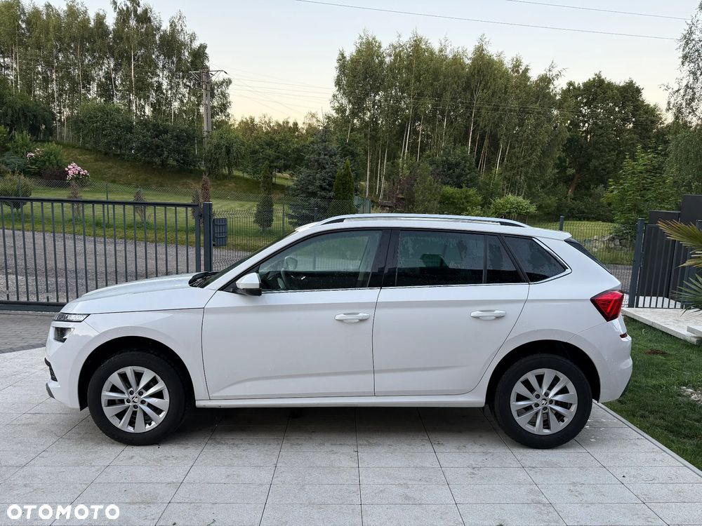 Skoda Kamiq 1.0 TSI Ambition - 3