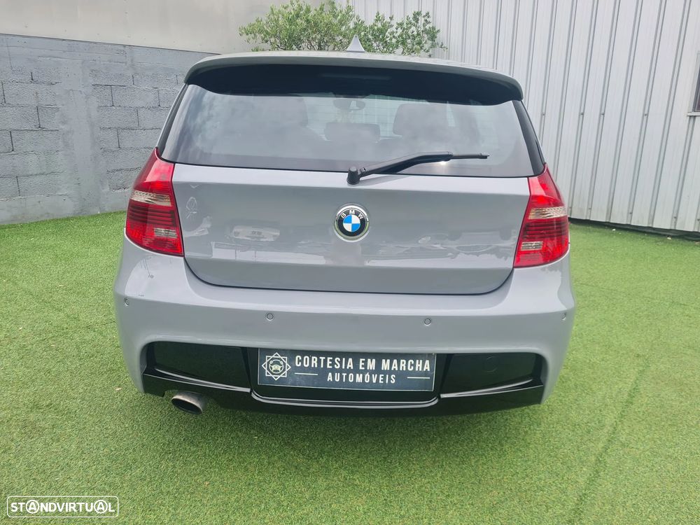 BMW 118 d - 15