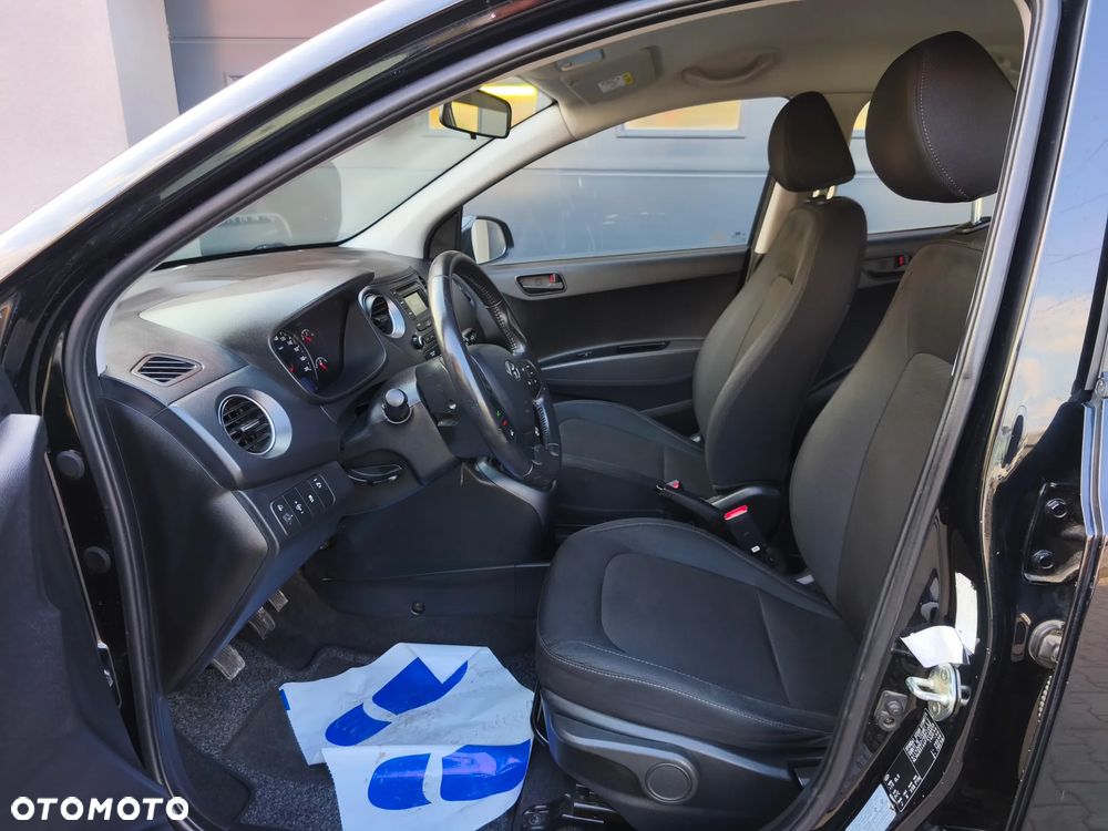 Hyundai i10 1.0 Black Line - 5