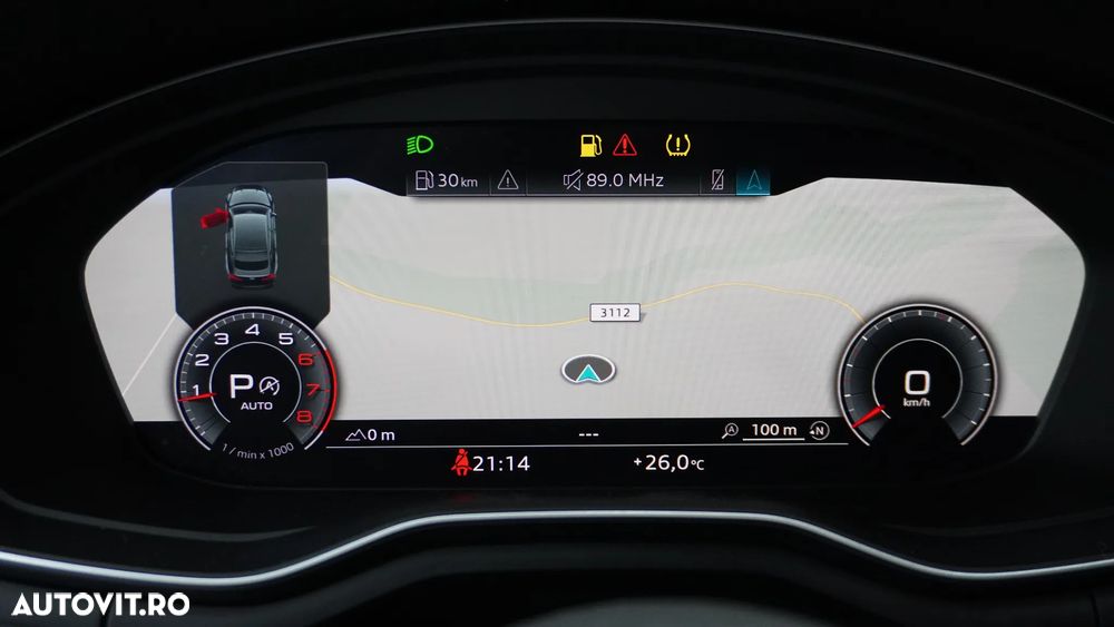 Audi A5 Sportback 2.0 TFSI S tronic - 15