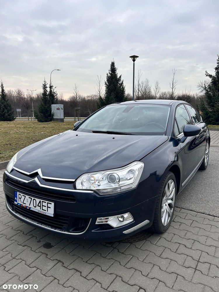 Citroën C5 - 1