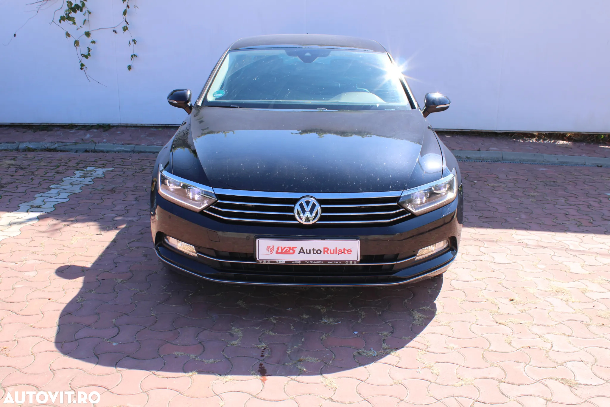 Volkswagen Passat 2.0 TDI (BlueMotion Technology) Highline - 10
