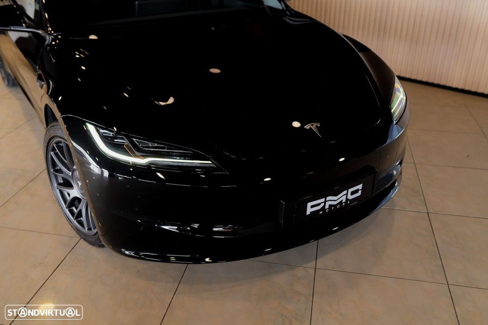 Tesla Model 3 Tração Traseira - 6