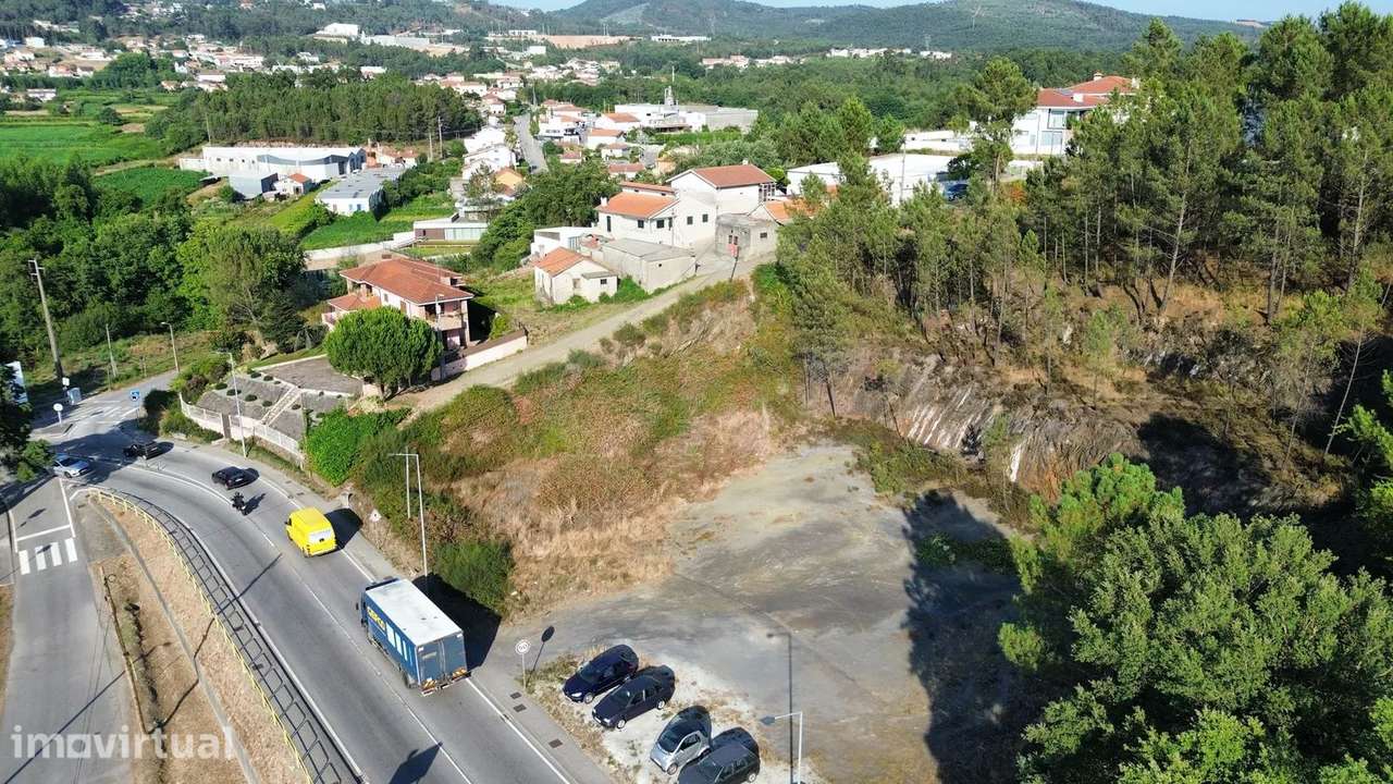 Terreno de 2.978,50m² | Gandra | 218.000,00€ - Grande imagem: 5/20