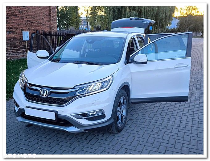 Honda CR-V - 14