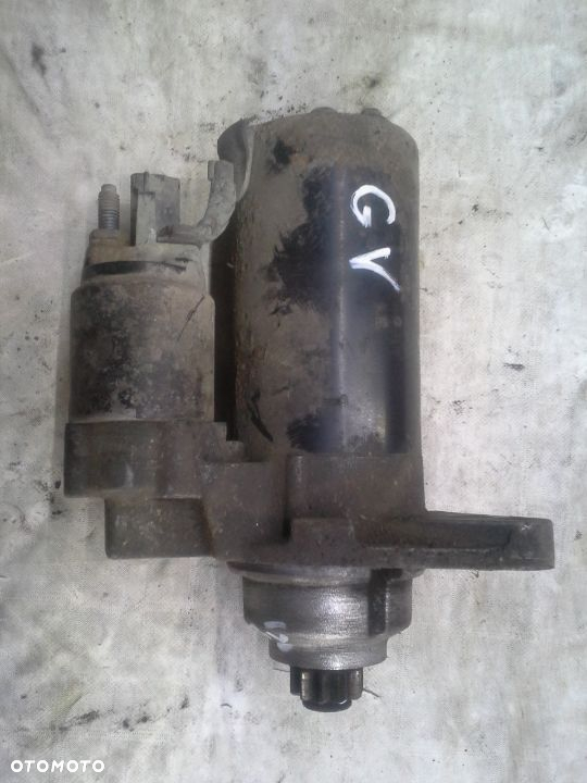 Volkswagen Golf V 1.9 TDi 105KM  rozrusznik