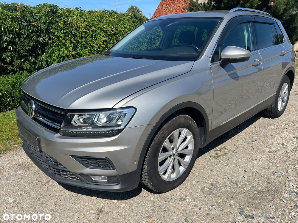 Volkswagen Tiguan 2.0 TDI SCR Active DSG - 1