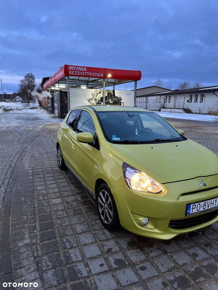 Mitsubishi Space Star 1.2 Intense - 6