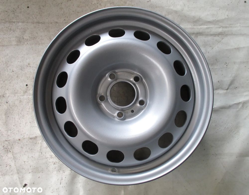 FELGI STALOWE 16 PEUGEOT EXPERT TRAVELLER EXPERT III CITROEN JUMPY SPACETOURER  ET46 - 2