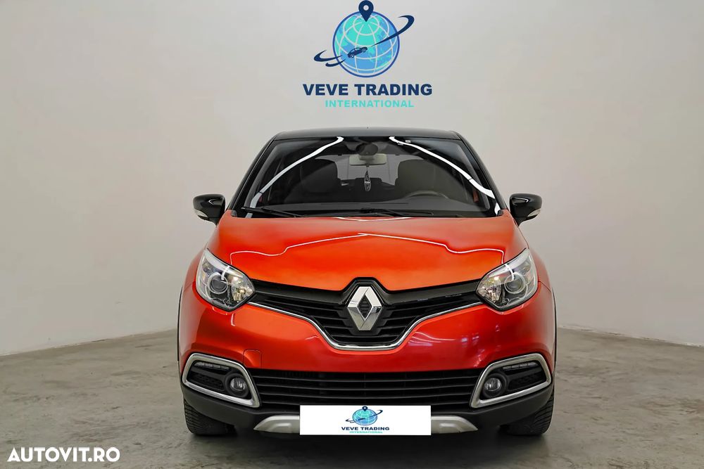 Renault Captur ENERGY dCi 90 EDC Luxe - 17