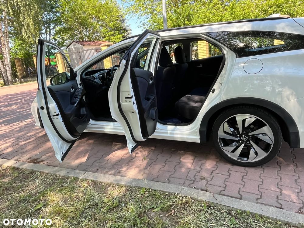 Honda Civic 1.8 Executive - 8