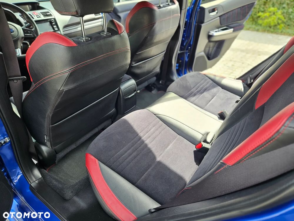 Subaru WRX STI 2.5 Sport - 10