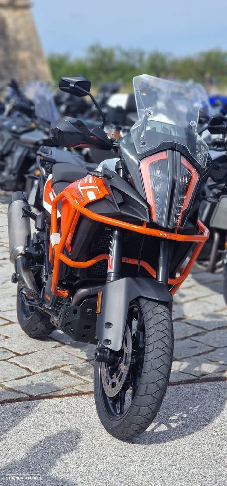 KTM 1290 Super Adventure Quick shift - 1