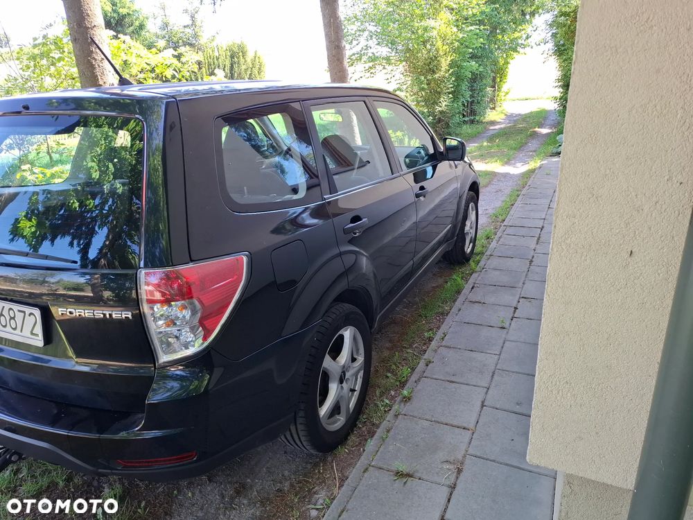 Subaru Forester - 5