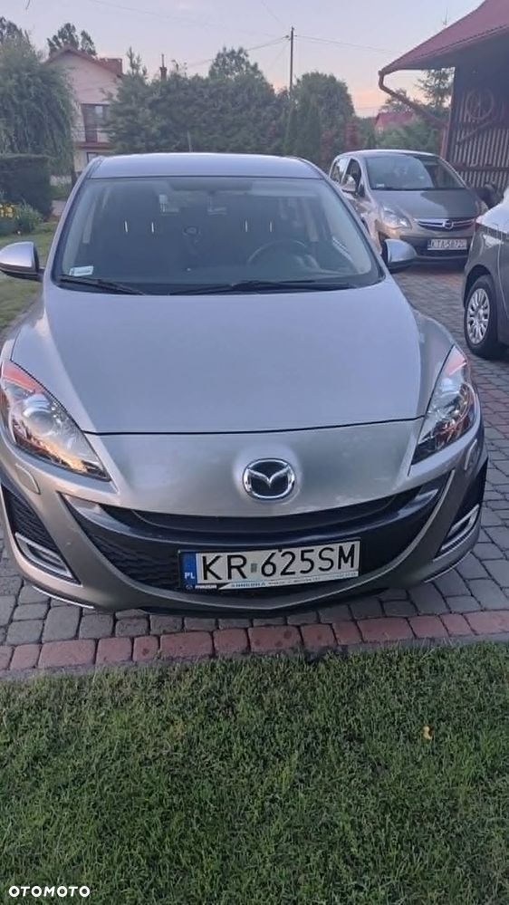 Mazda 3 1.6 Exclusive EU5 - 4
