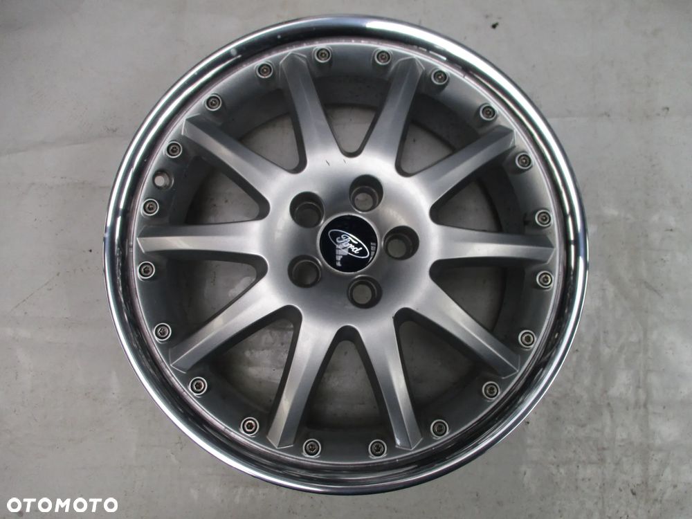 FELGI ALUMINIOWE 18 FORD C-MAX S-MAX KUGA MONDEO MK4 ET52,5 - 15