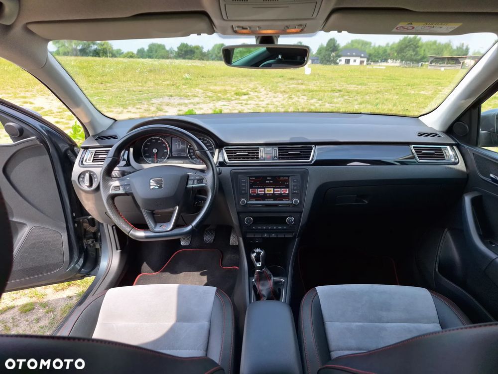 Seat Toledo 1.2 TSI FR-line - 14