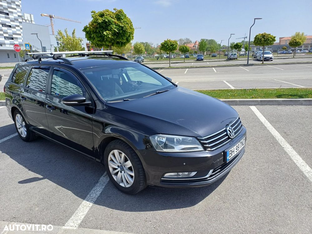 Volkswagen Passat 2.0 TDI Blue TDI DSG Comfortline - 2