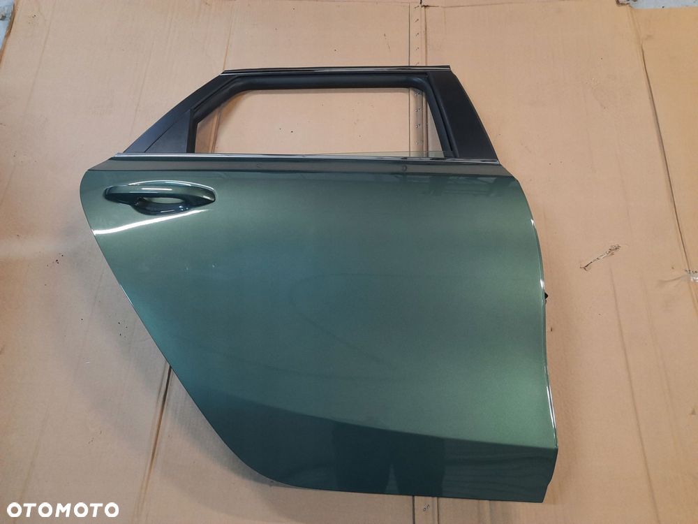 drzwi tylne prawe kia ceed iii lift kompletne