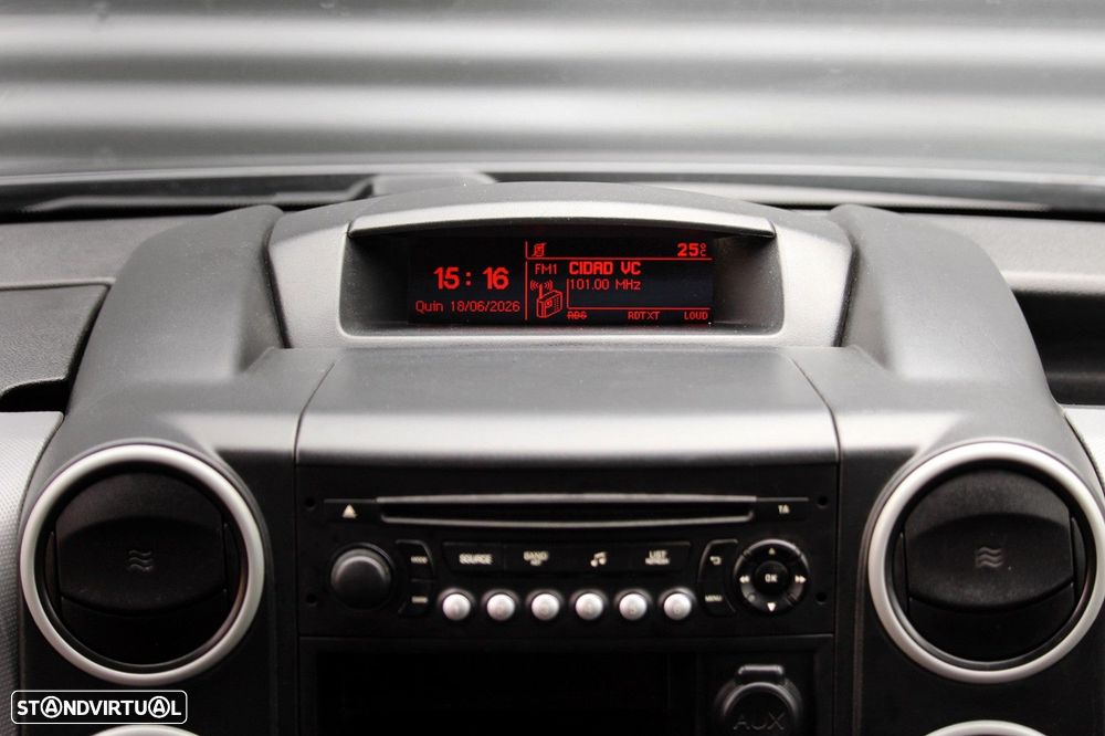Citroën Berlingo 1.6 BlueHDi L1 3L - 10