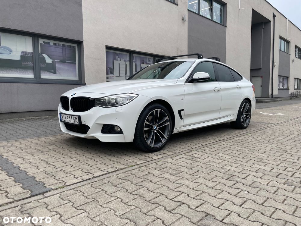 BMW 3GT 320d xDrive Sport-Aut - 2