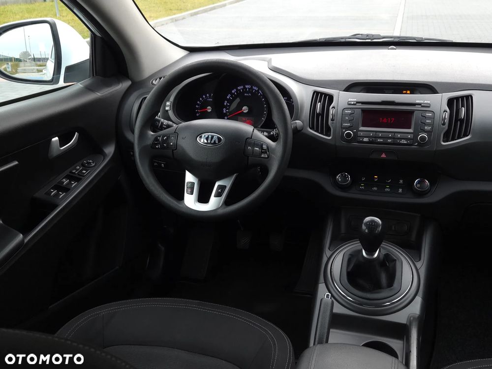 Kia Sportage 1.6 GDI 2WD Vision - 20