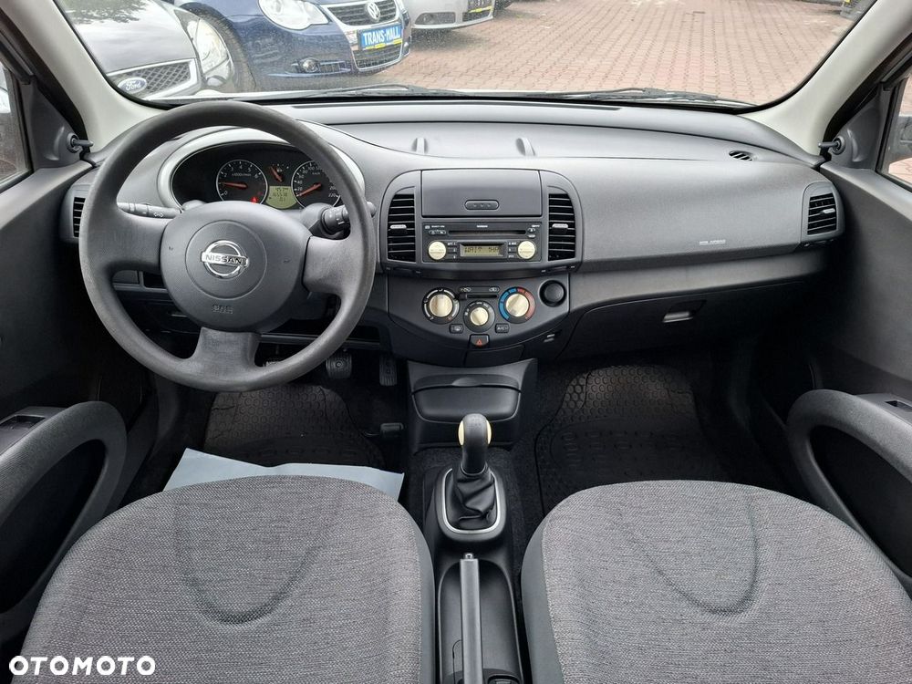 Nissan Micra 1.2 edition 25 Jahre - 16
