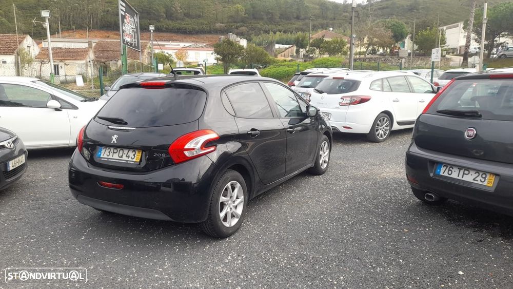 Peugeot 208 1.4 HDi Active - 6