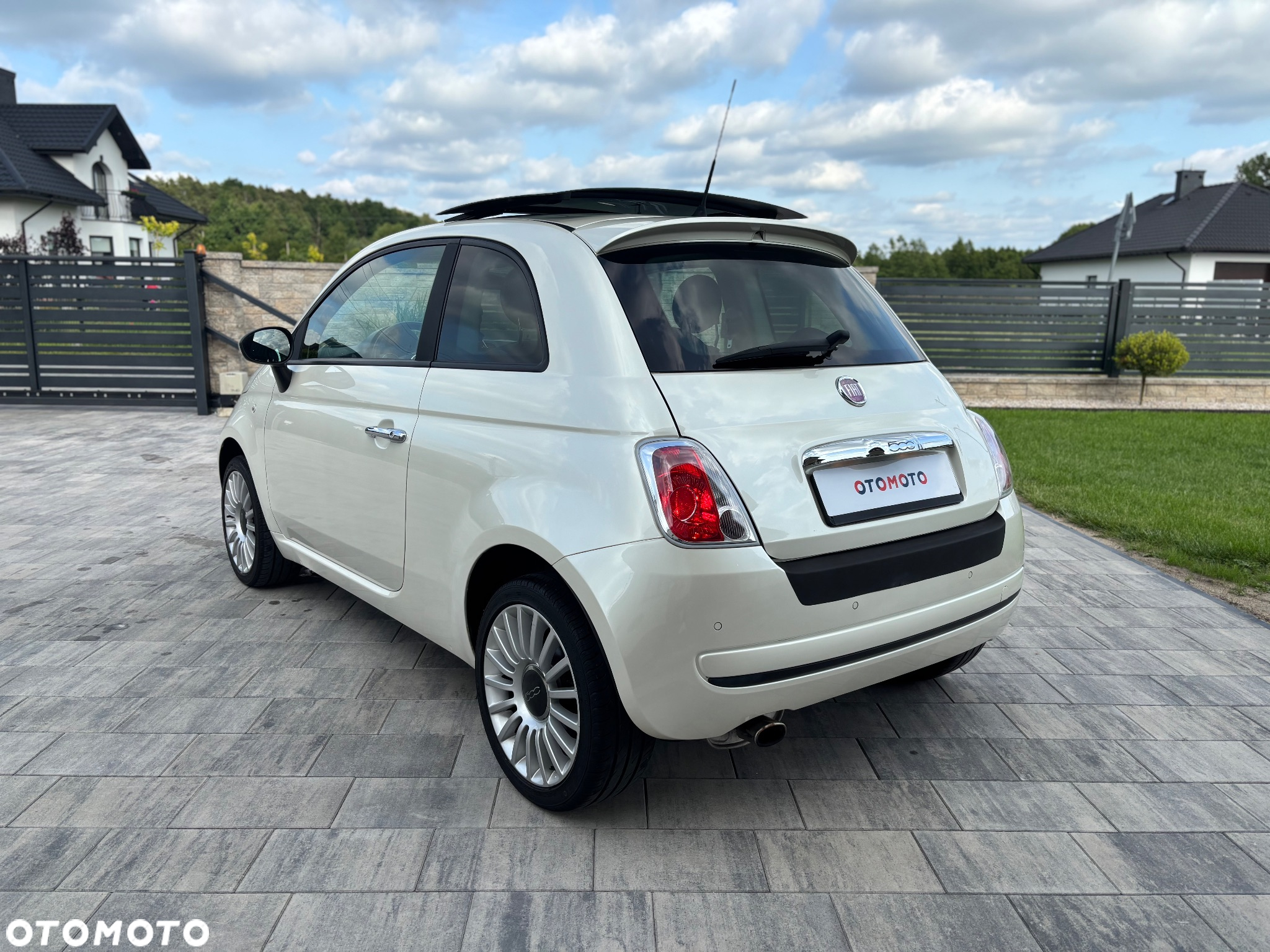 Fiat 500 1.4 16V Sport - 2