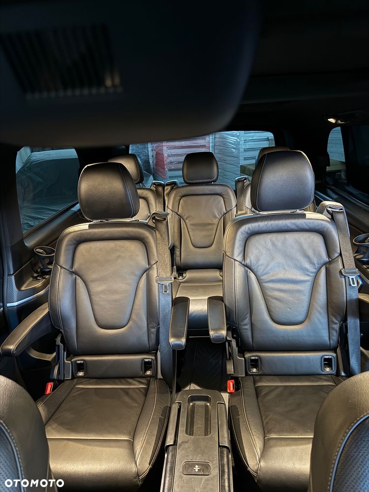 Mercedes-Benz Klasa V 300 d 4-Matic Avantgarde 9G-Tronic (d³ugi) - 11