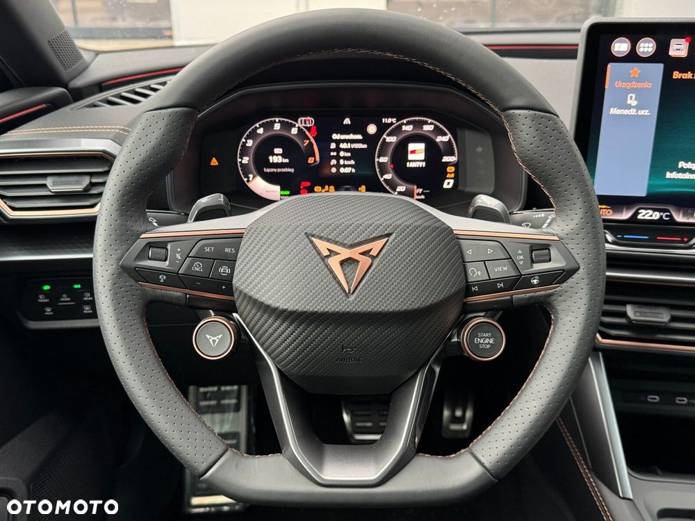 Cupra Leon Sportstourer 2.0 TSI 4Drive DSG - 26