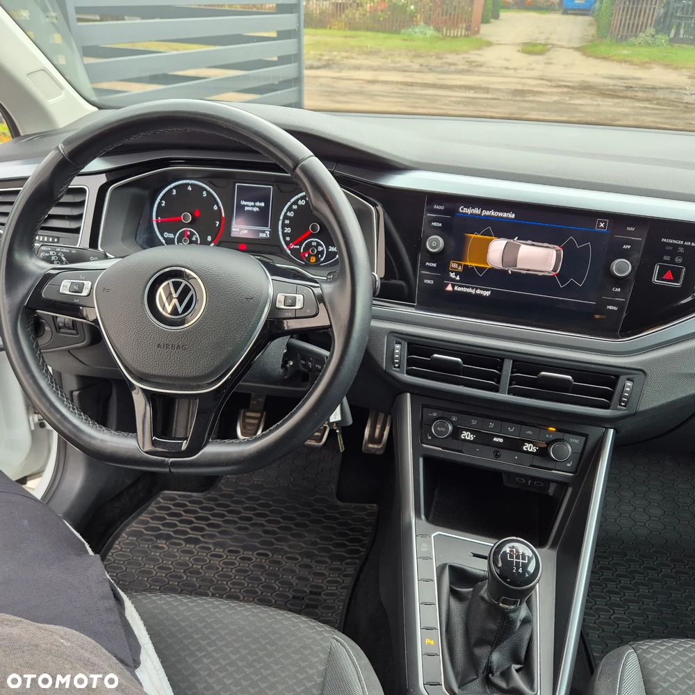 Volkswagen Polo 1.0 TSI OPF ACTIVE - 19