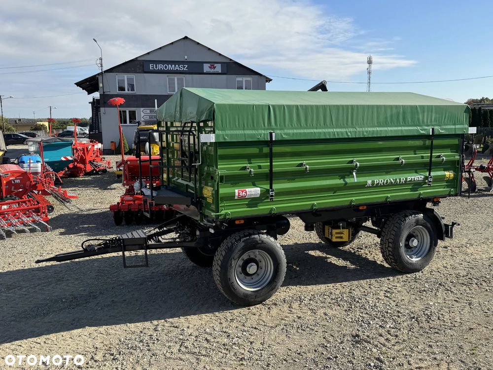 Pronar PT612 - 5
