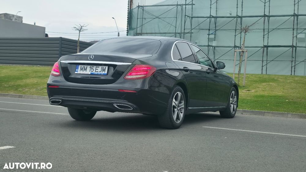 Mercedes-Benz E 200 d 9G-TRONIC - 27