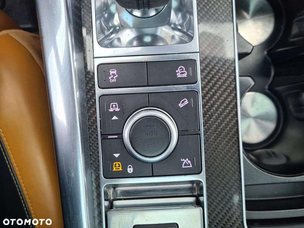 Land Rover Range Rover Sport S 5.0 V8 S/C HSE Dynamic Stealth - 20