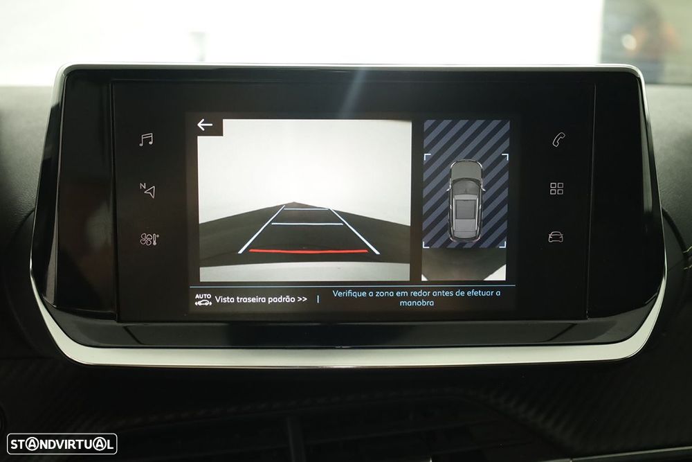Peugeot e-2008 50 kWh GT - 10