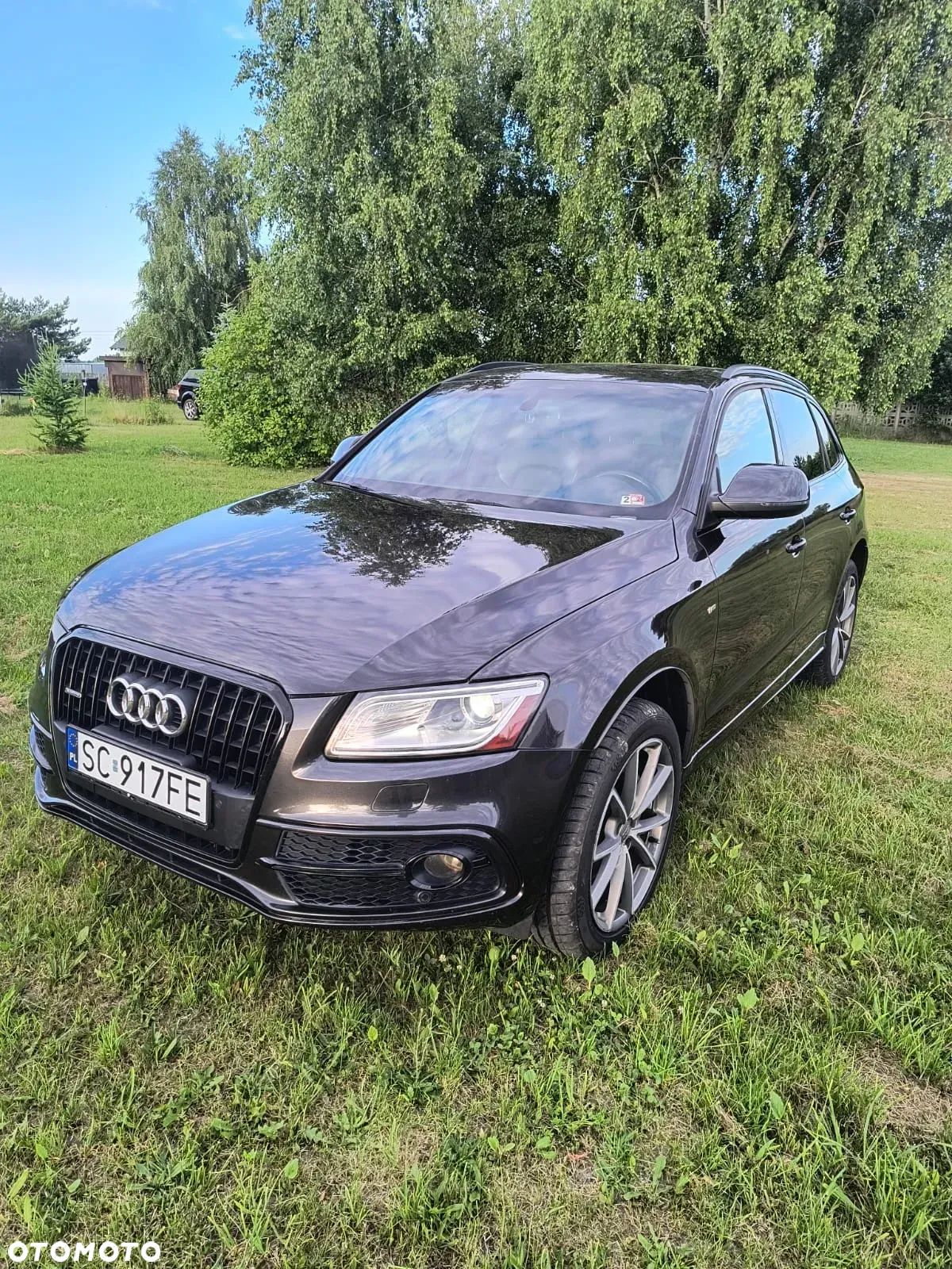 Audi Q5 3.0 TDI Quattro S tronic - 1