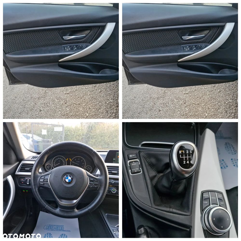 BMW Seria 3 318d Edition Luxury Line Purity - 32