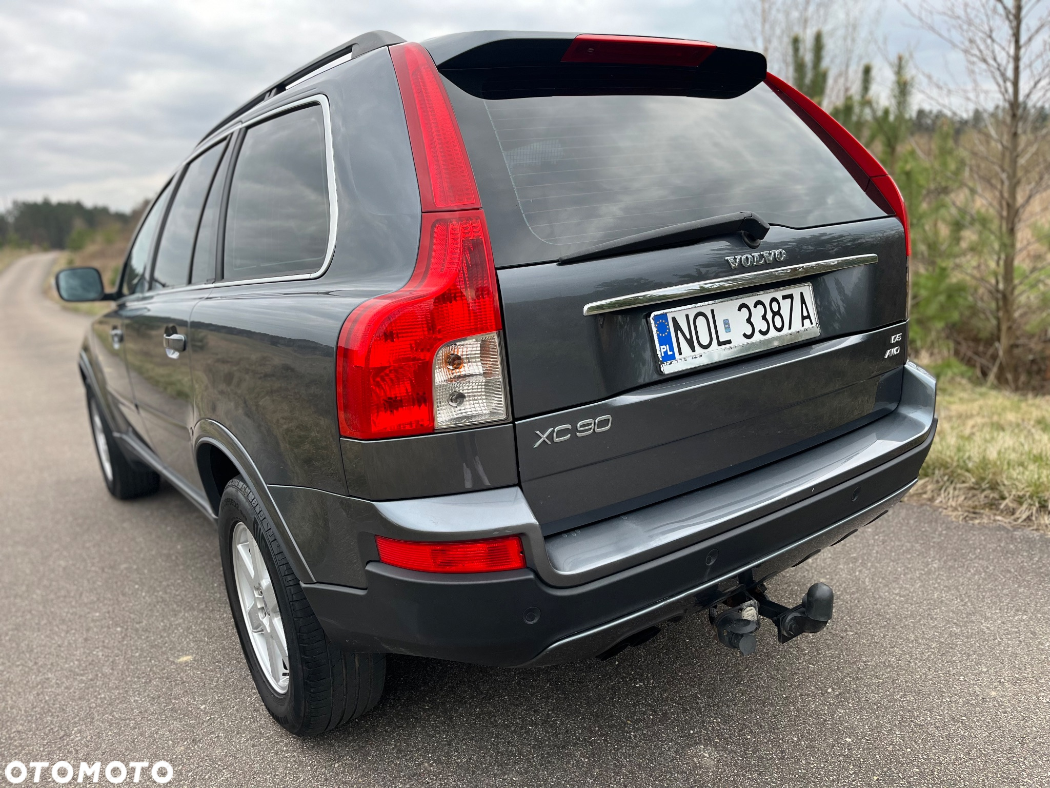 Volvo XC 90 D5 Momentum - 9