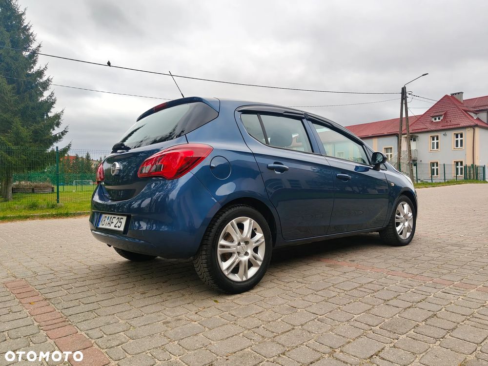 Opel Corsa - 6