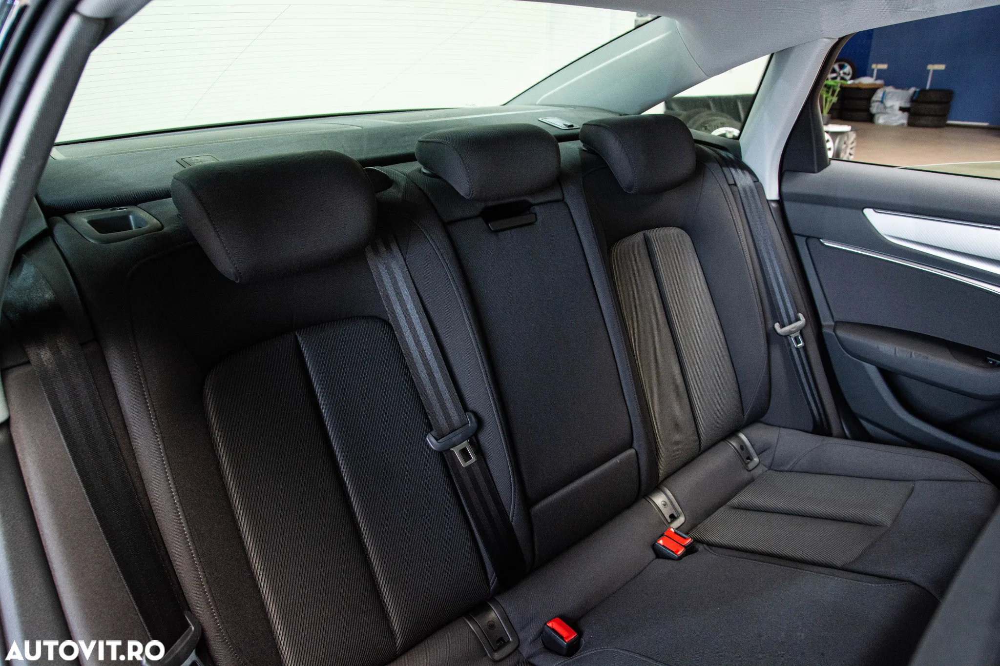 Audi A6 2.0 40 TDI S tronic Sport - 31