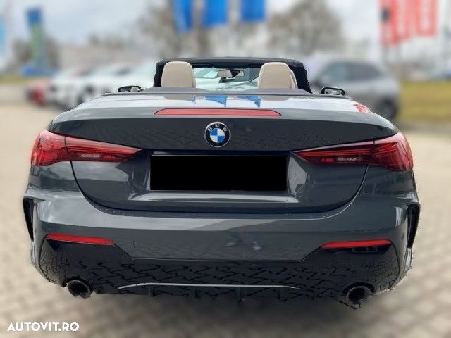 BMW Seria 4 420d M Sport - 3