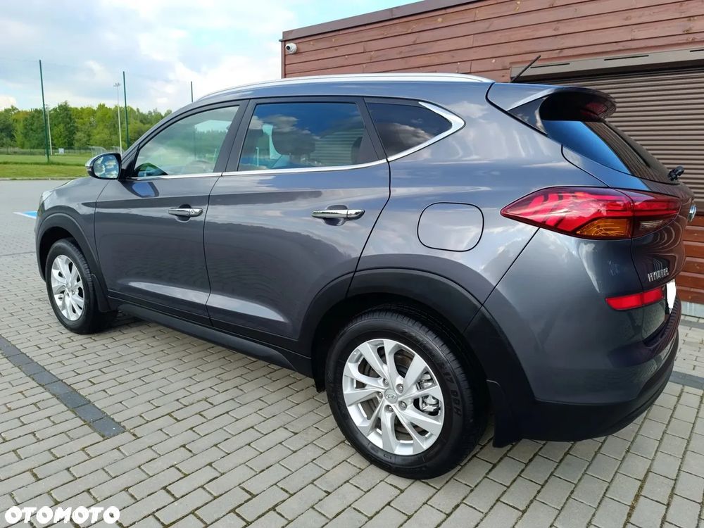 Hyundai Tucson 1.6 GDI BlueDrive Style 2WD - 27