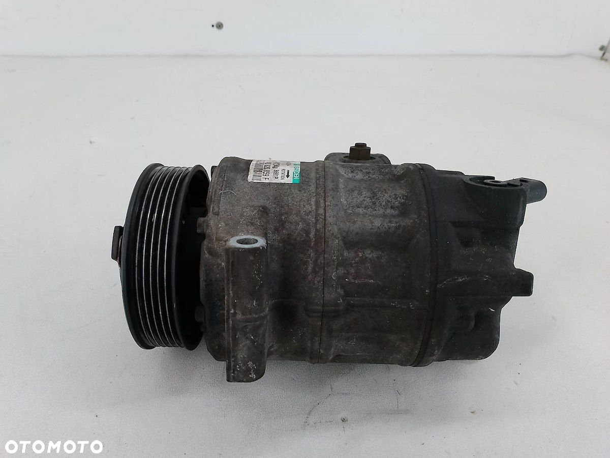 POMPA, SPRĘŻARKA KLIMATYZACJI VW PASSAT B6 1K0820859F PXE16 2.0 TDI - 5