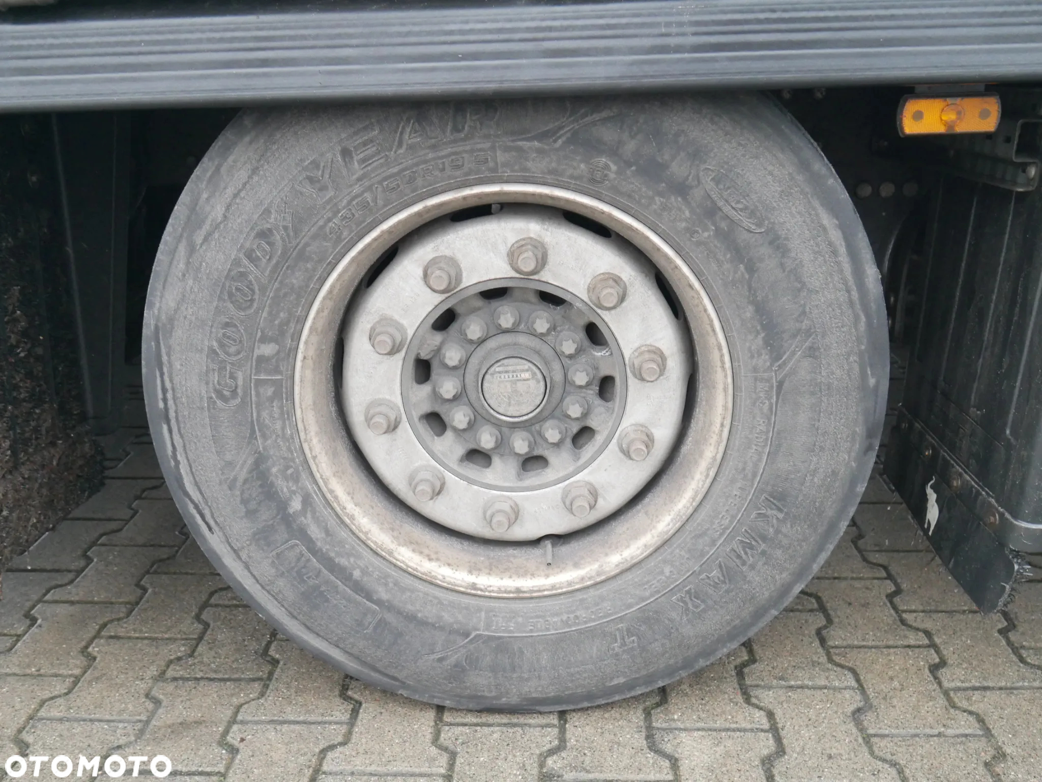 Schmitz Cargobull Mega / TIP 640235 - 24