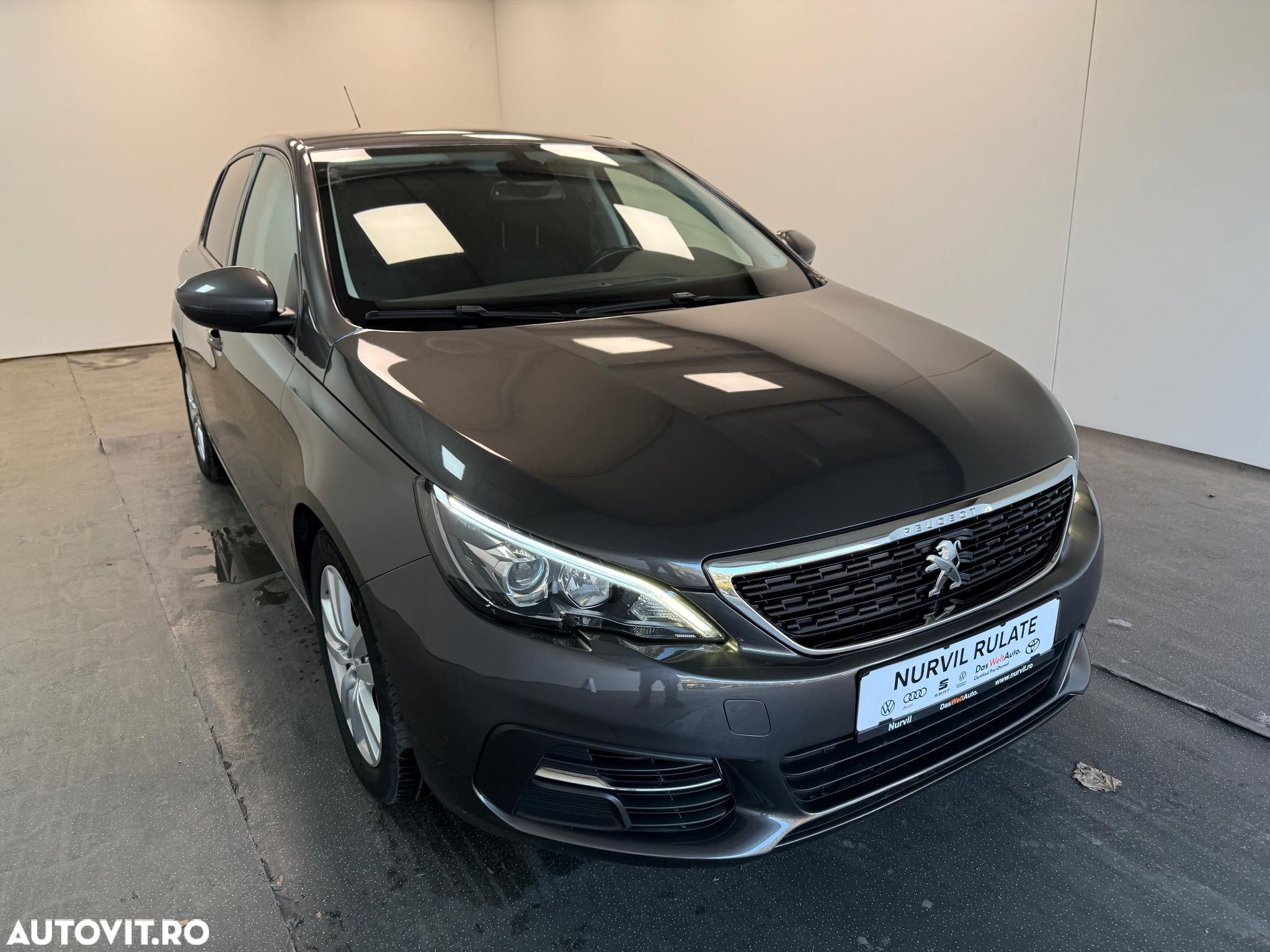 Peugeot 308 1.5 BlueHDi FAP STT Active - 2