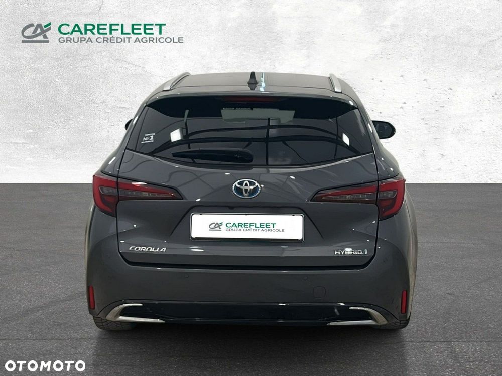 Toyota Corolla - 6