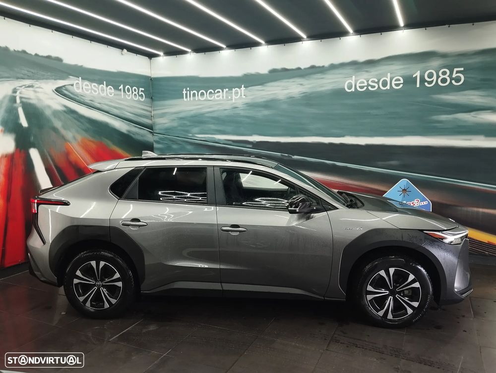 Toyota bZ4X 71,4 kWh Premium - 4